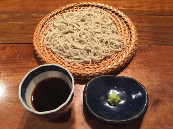 東京 西国分寺 潮｜お蕎麦