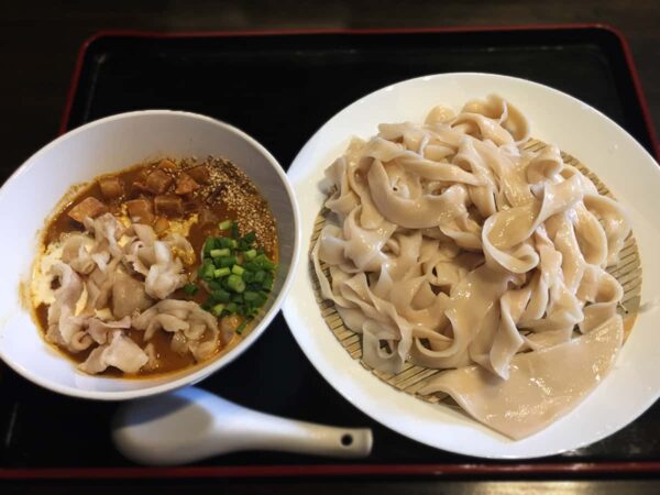 注文品｜埼玉 所沢 自家製うどん うどきち