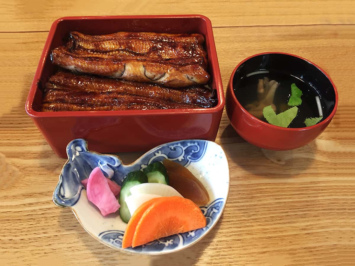 国内トップレベルの鰻が食べられる小田原にある鰻屋「うなぎ亭 友栄」