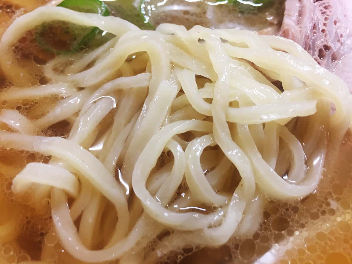 栃木 佐野 麺屋 ようすけ|麺