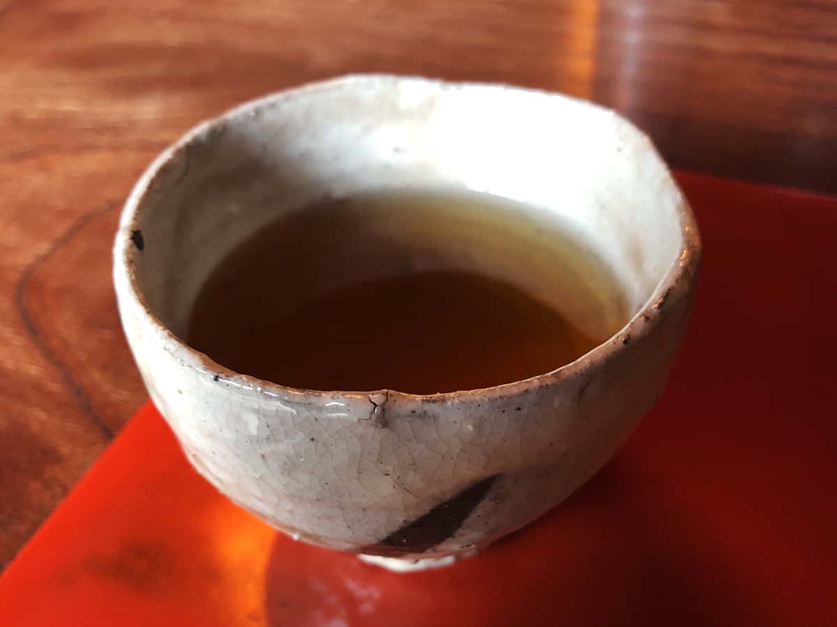 奈良 玄|蕎麦茶