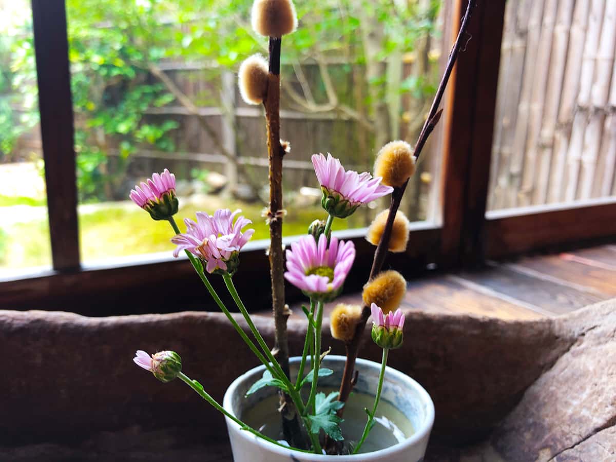 奈良 玄|お花