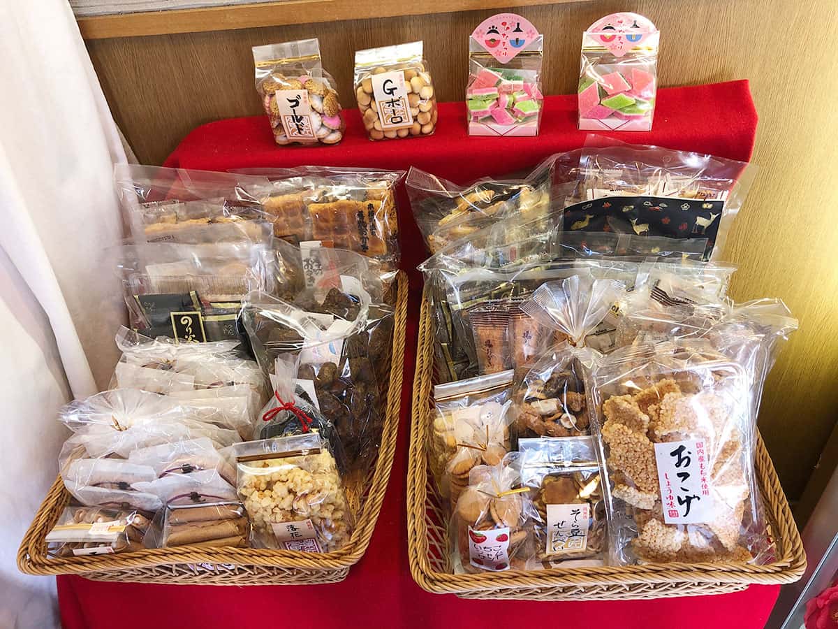 東京 小伝馬町 梅花亭 小伝馬町店|商品