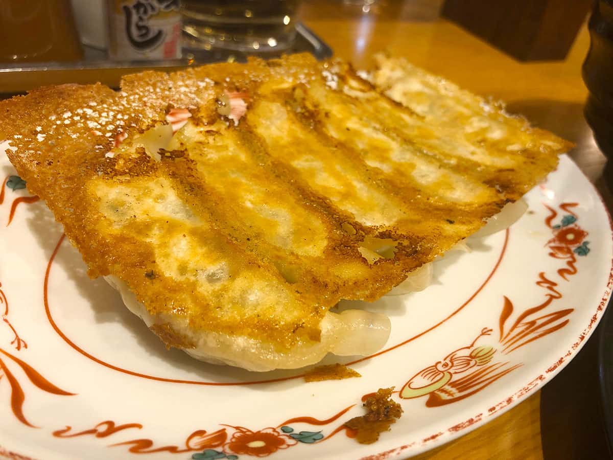 栃木 宇都宮 青源 パセオ店|源ちゃん焼き餃子