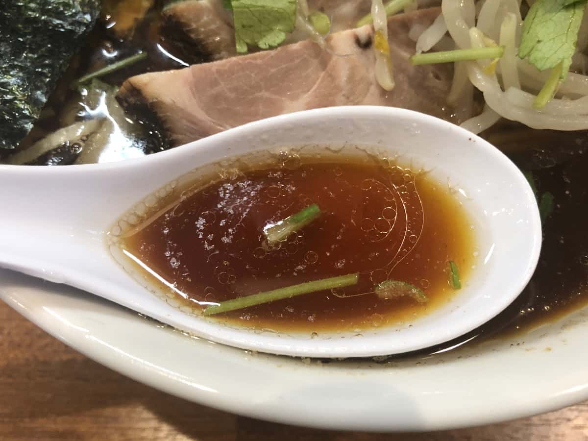 神奈川 鴨宮 いしとみ|スープ