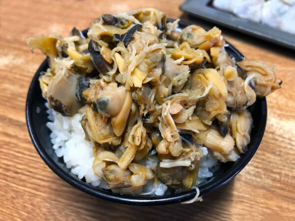 和歌山 加太 満幸商店｜あわしま丼