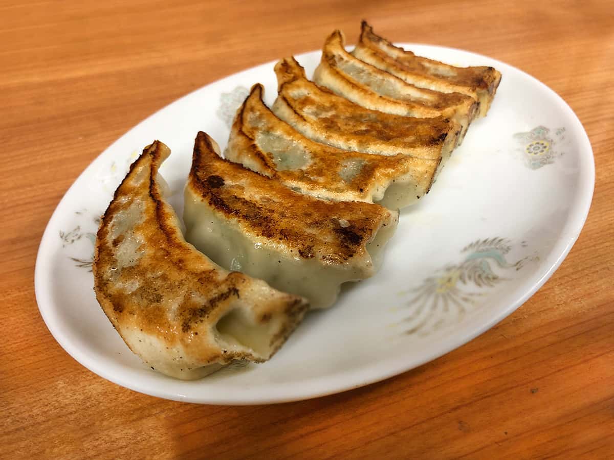 東京 駒込 兆徳|焼餃子