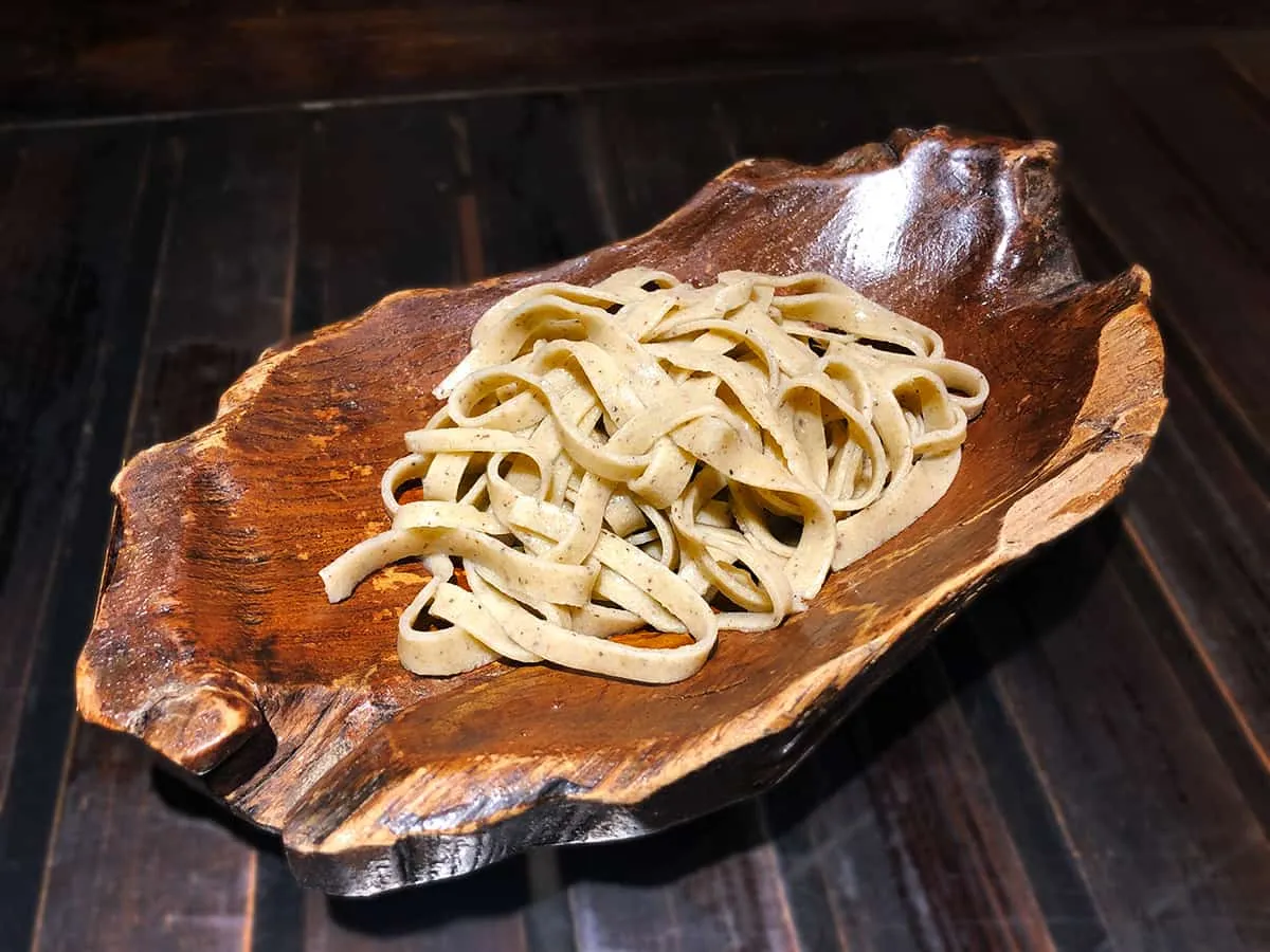 田舎|東京 千住大橋 千寿 竹やぶ