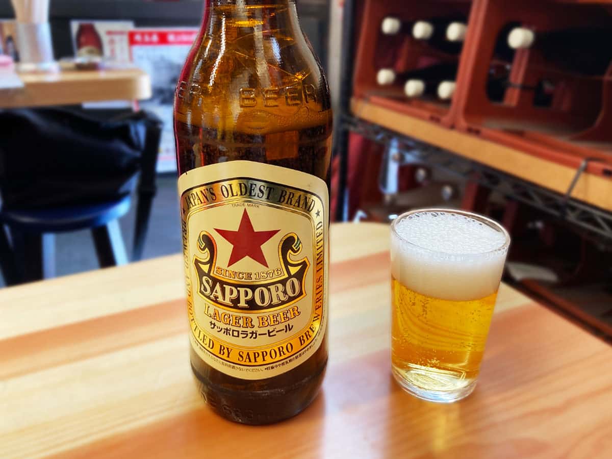 大瓶ビール|埼玉 大宮 いづみや 本店