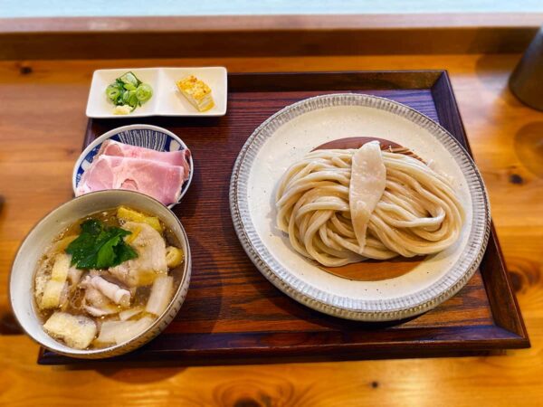 肉汁うどん｜東京 羽村 手打ちうどん さかもと