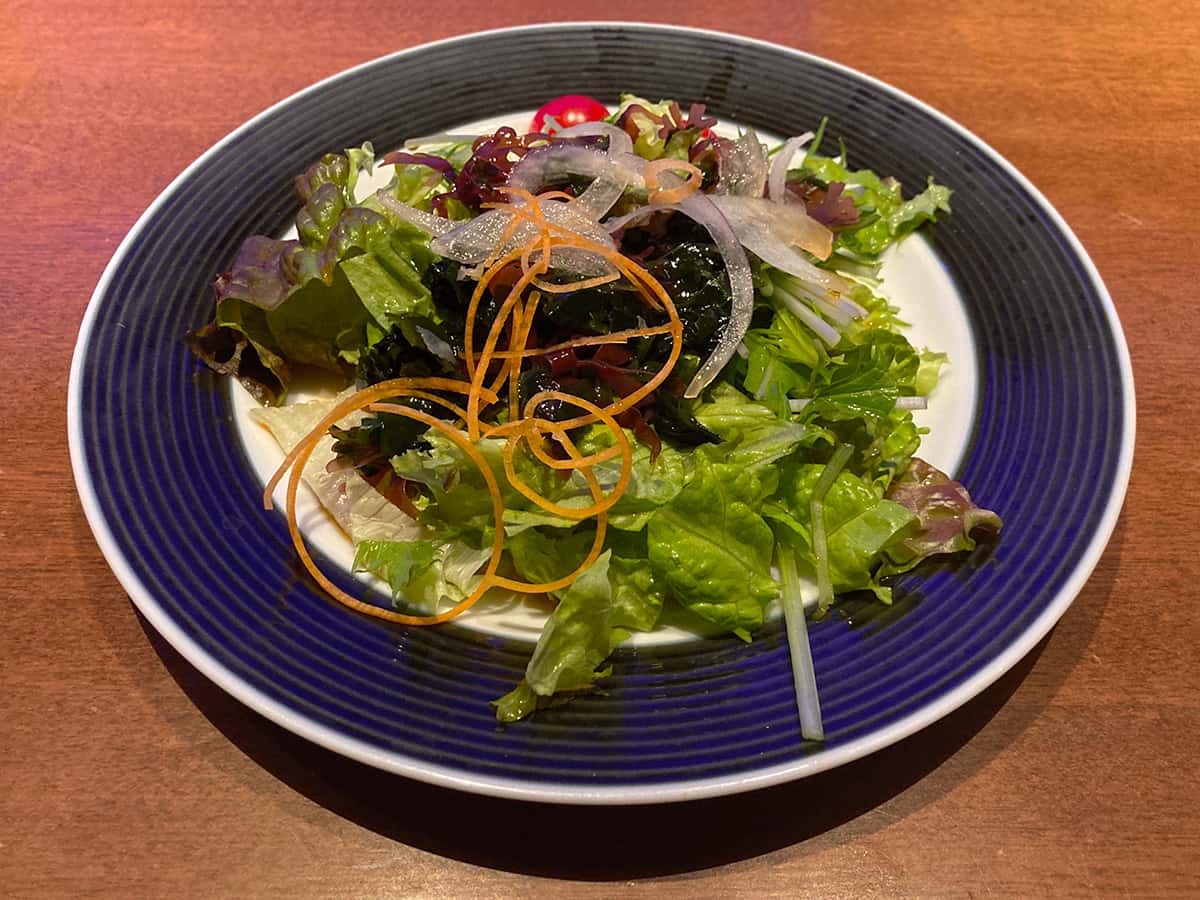 海藻サラダ|東京 有明 シーフードレストラン メヒコ 東京ベイ有明店