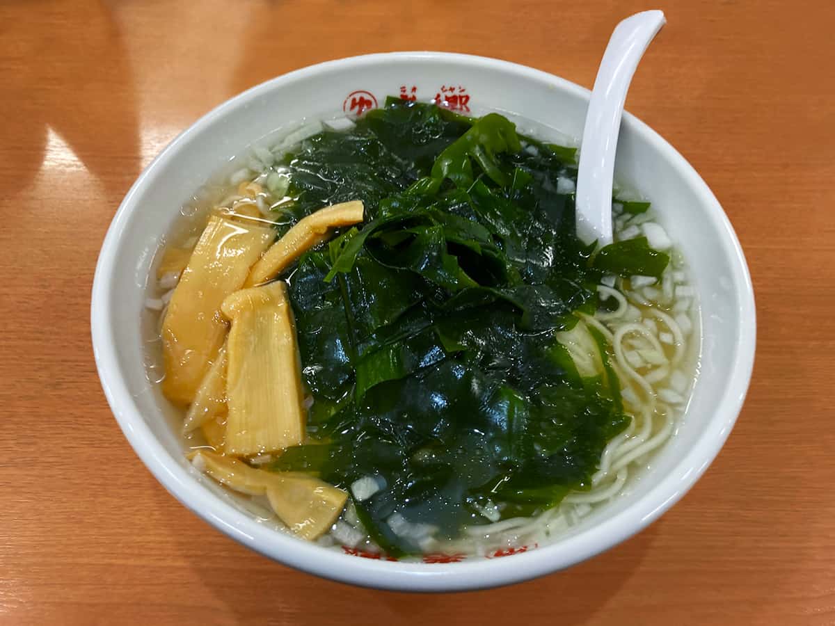 タンメン|神奈川 平塚 老郷 本店