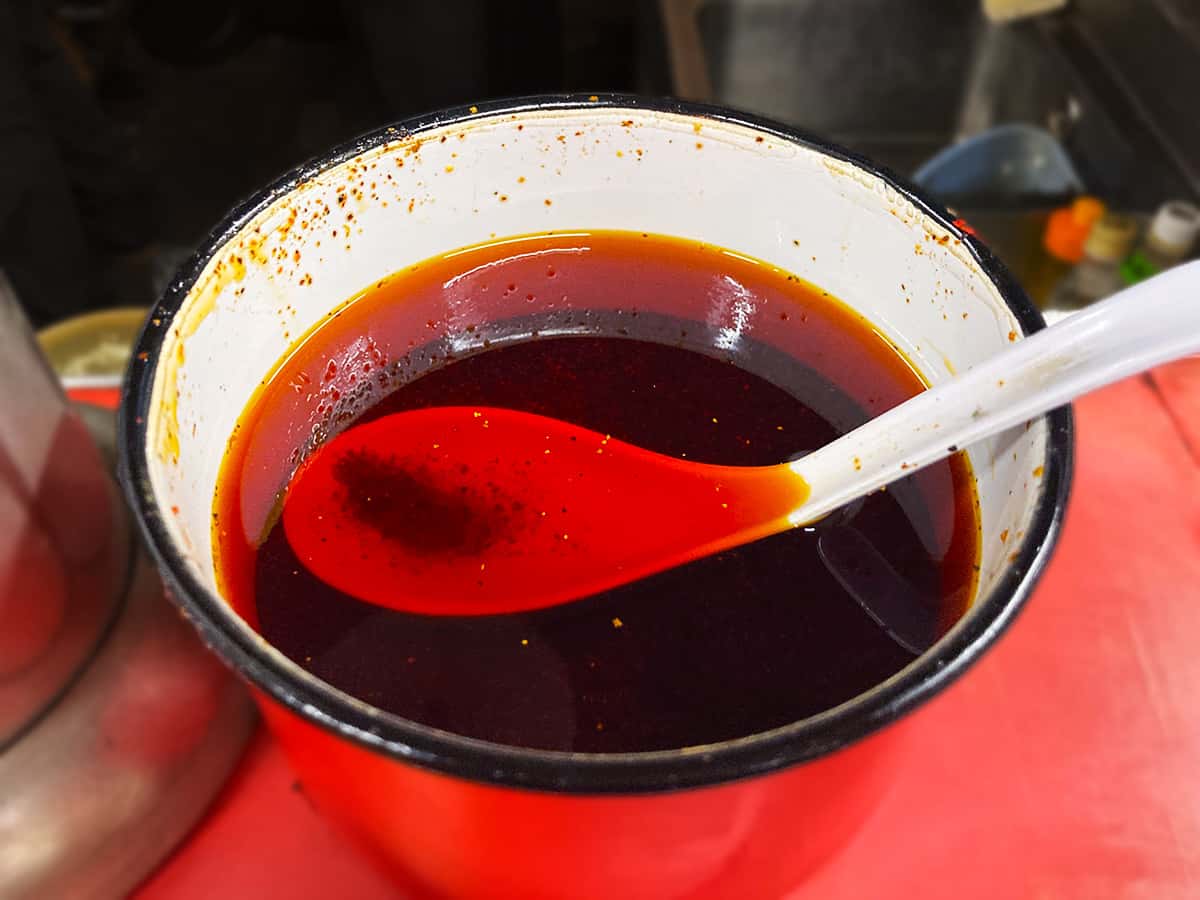 辣油|神奈川 厚木 ラオシャン 厚木