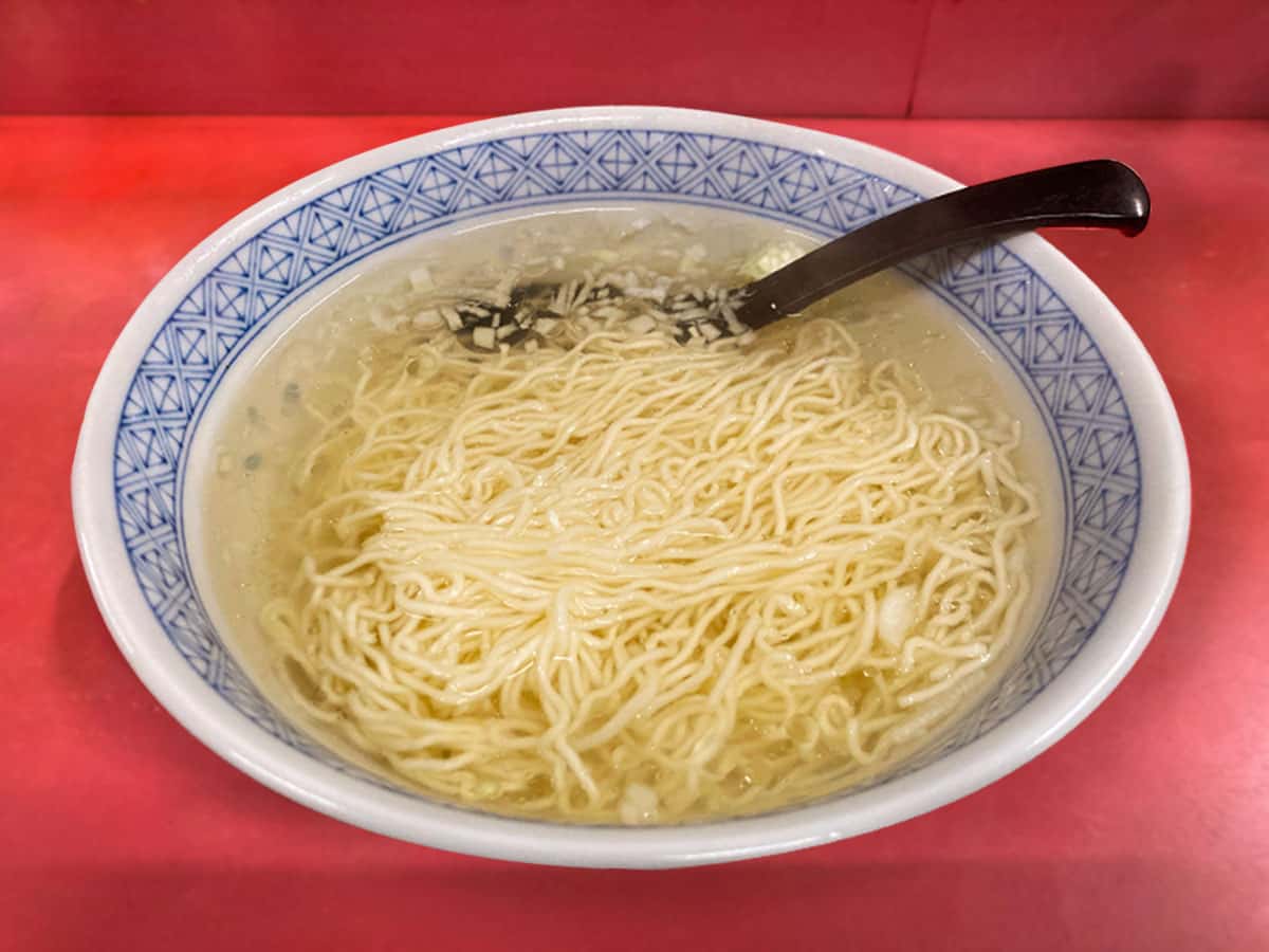 タンメン|神奈川 厚木 ラオシャン 厚木