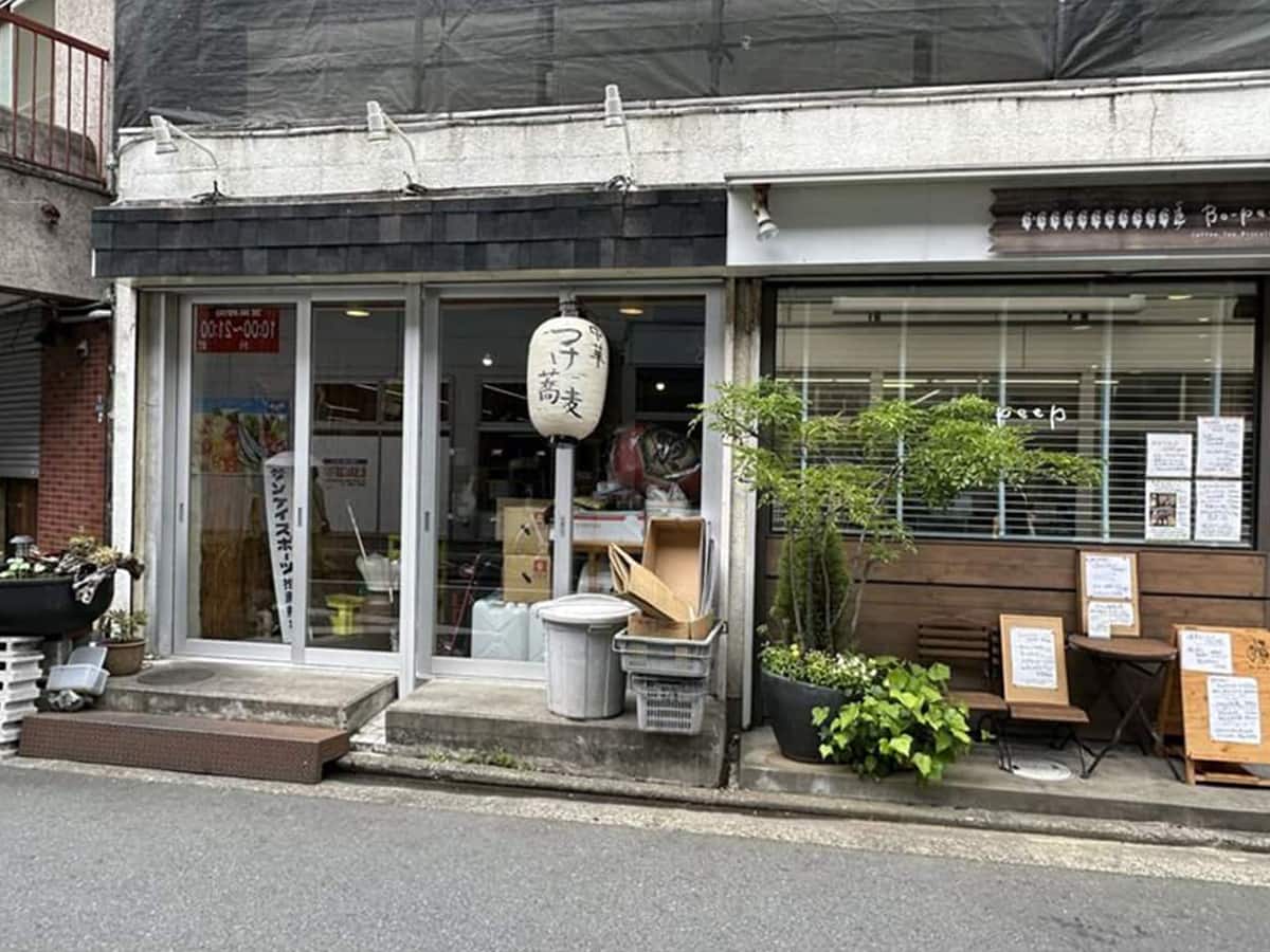 中華つけ蕎麦 でき心｜吉祥寺ラーメン
