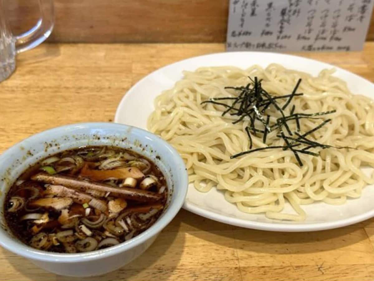中華つけ蕎麦 でき心｜吉祥寺ラーメン