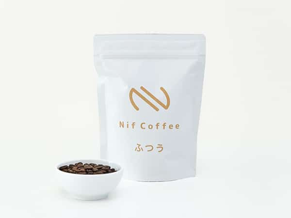 ふつう 200g|Nif Coffee(ニフコーヒー)