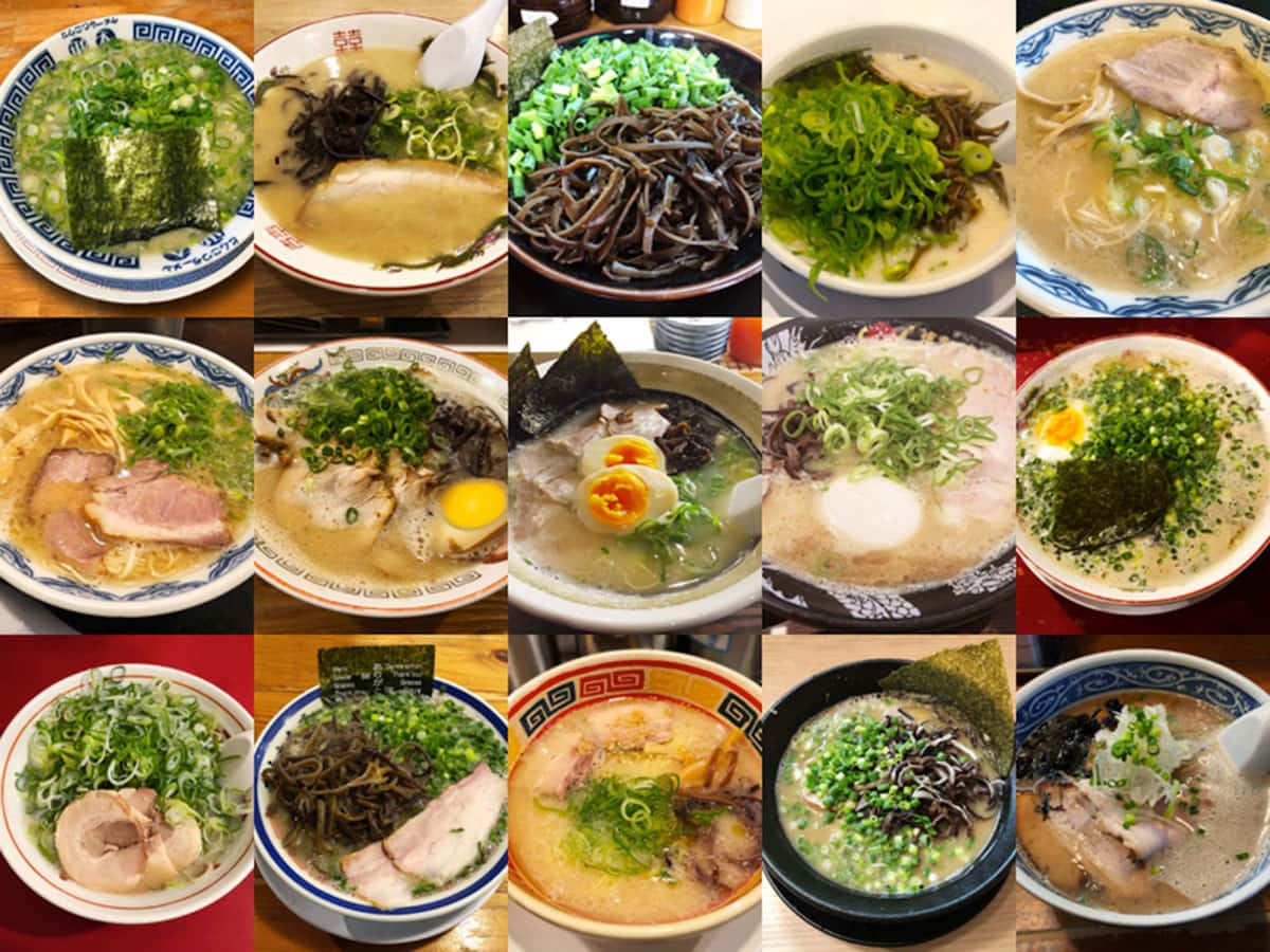 【まとめ】東京で美味しい豚骨ラーメン15選!食べ歩きレビューあり!｜うまいもの大好き