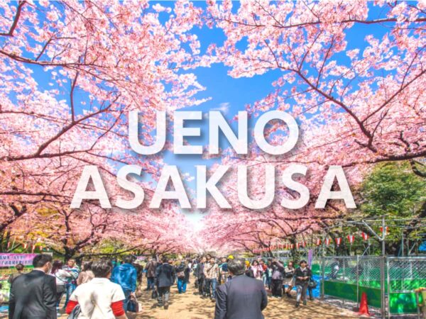 東京の上野・浅草エリアで食べ歩きしたお店一覧