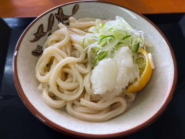 ぶっかけ｜埼玉 熊谷 讃岐うどん 武村 熊谷青果市場店