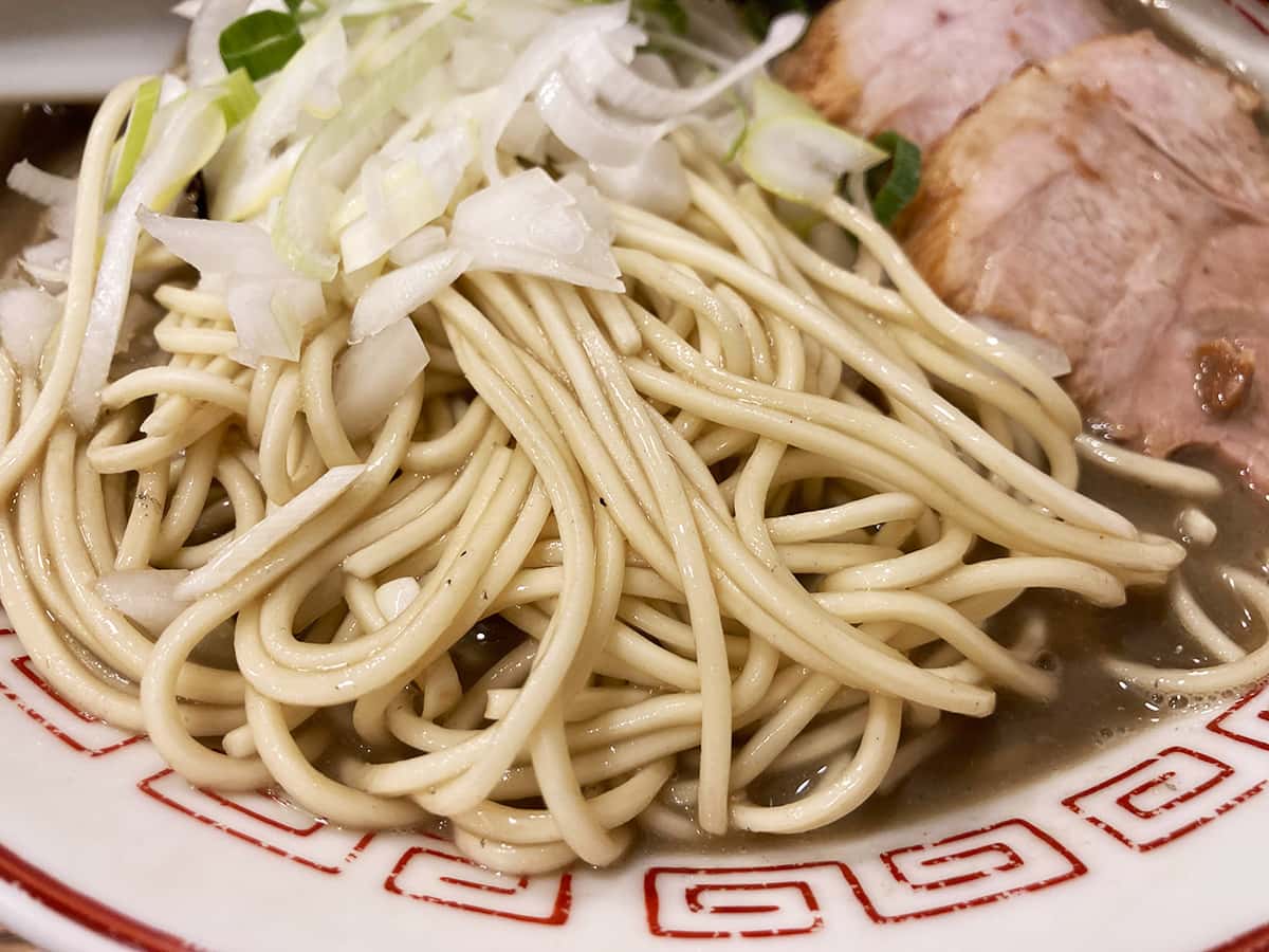 麺|埼玉 大宮 煮干中華そば専門 煮干丸
