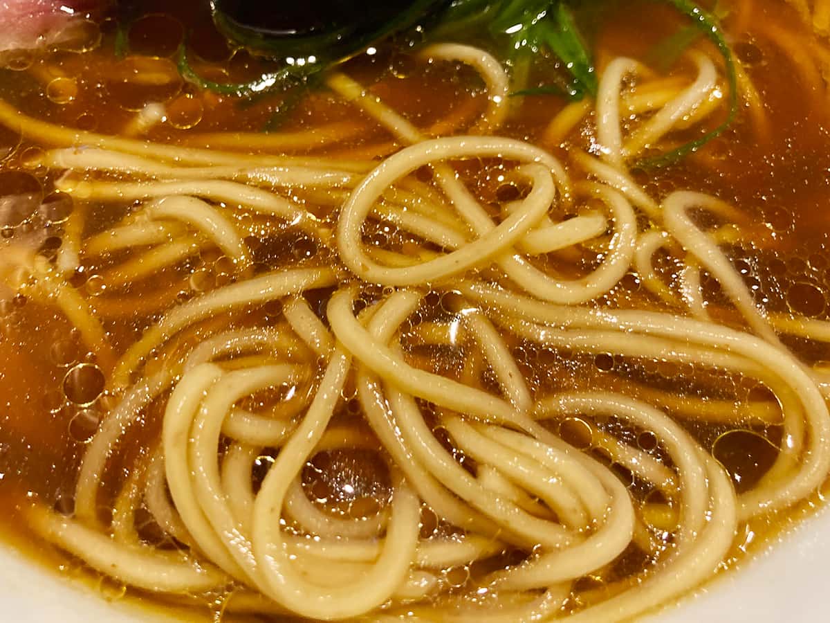 麺|東京 代々木上原 Japanese Soba Noodles 蔦