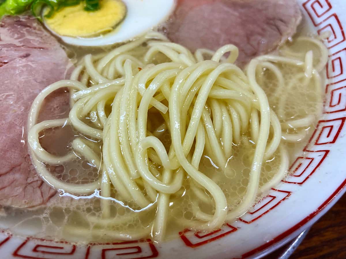 麺|東京 小平 九州ラーメン いし