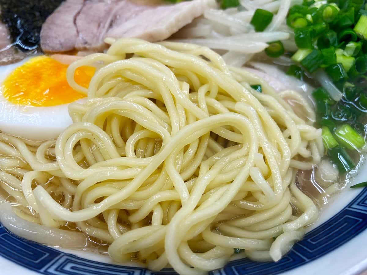 麺|東京 八王子 大分とんこつラーメン 八作
