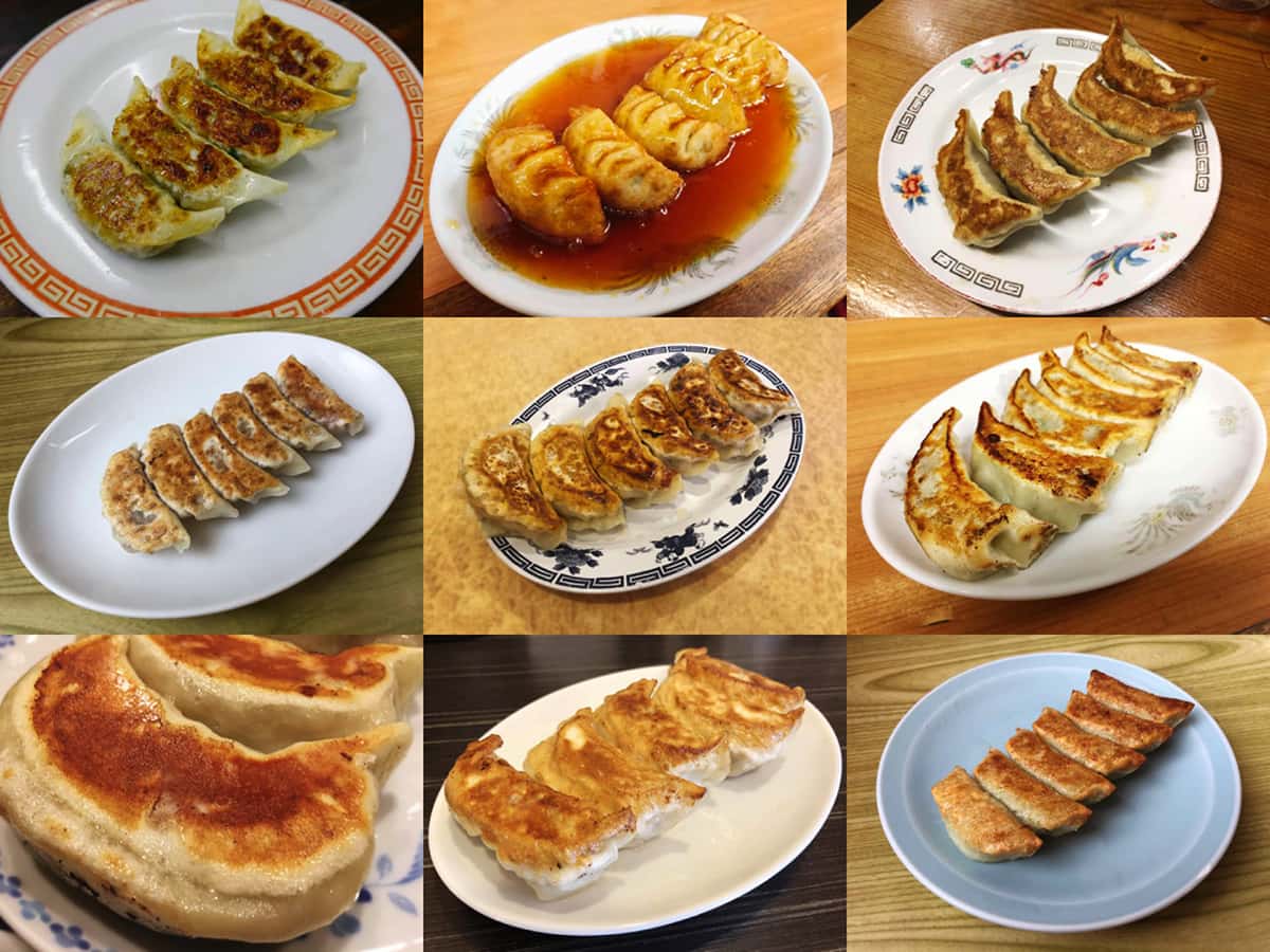 【東京餃子 PART2】東京でおいしいオススメの餃子! 実際に食べたレビューでご紹介します!