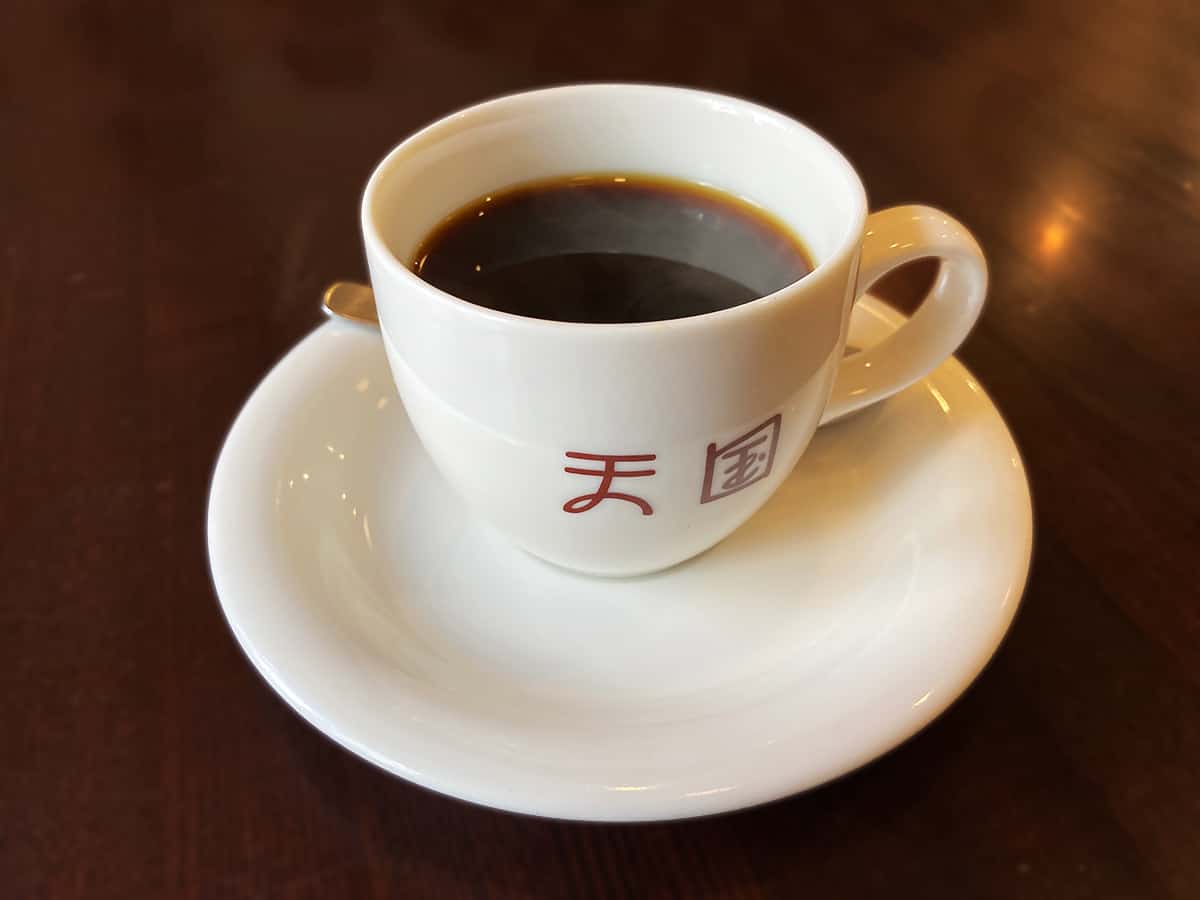 ブレンドコーヒー|東京 浅草 珈琲 天国
