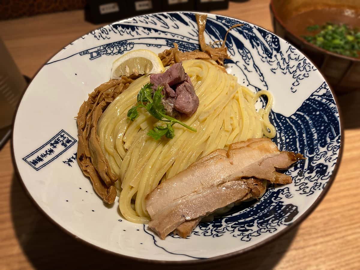 麺|東京 後楽園 自家製麺 MENSHO TOKYO