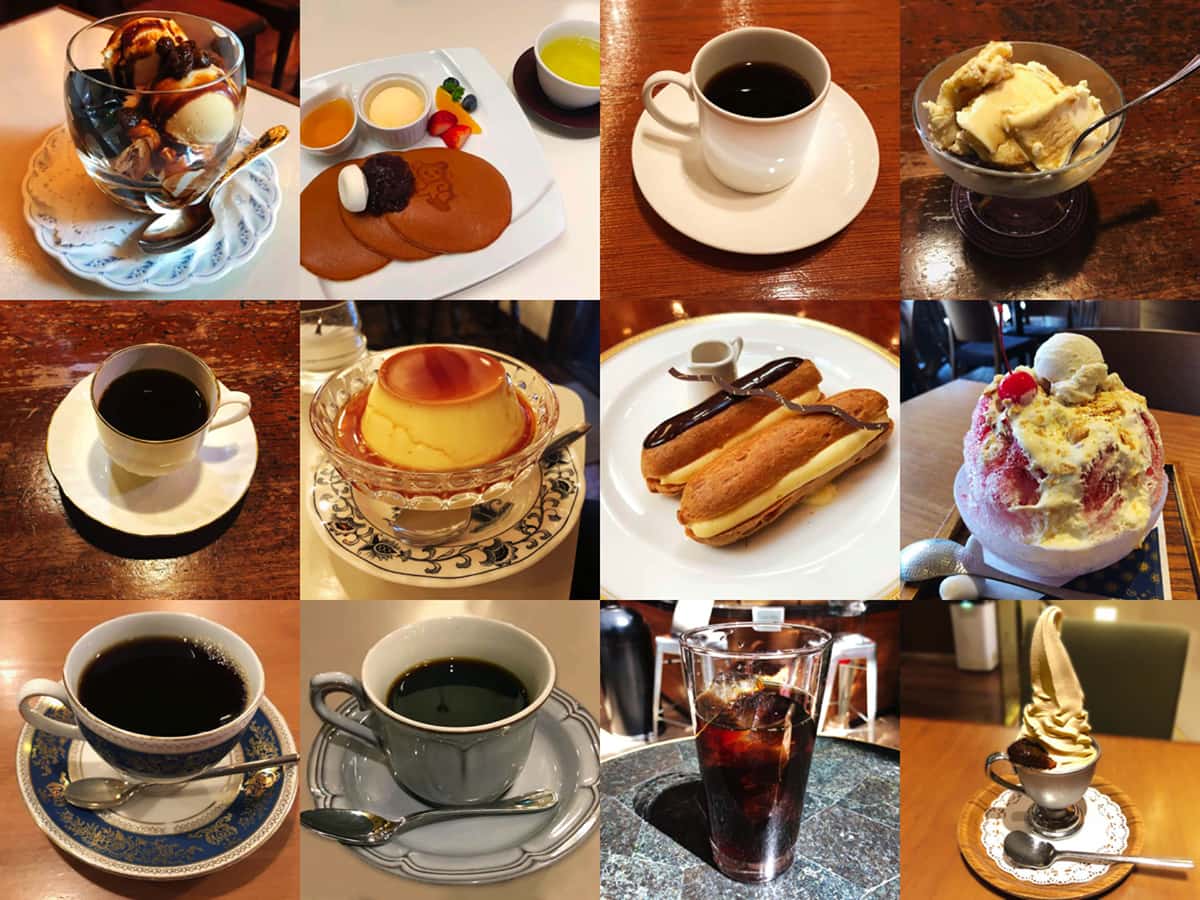 【銀座コーヒー・カフェ】銀座でオススメのカフェ・コーヒーが飲めるお店! 実際のレビューでご紹介します!