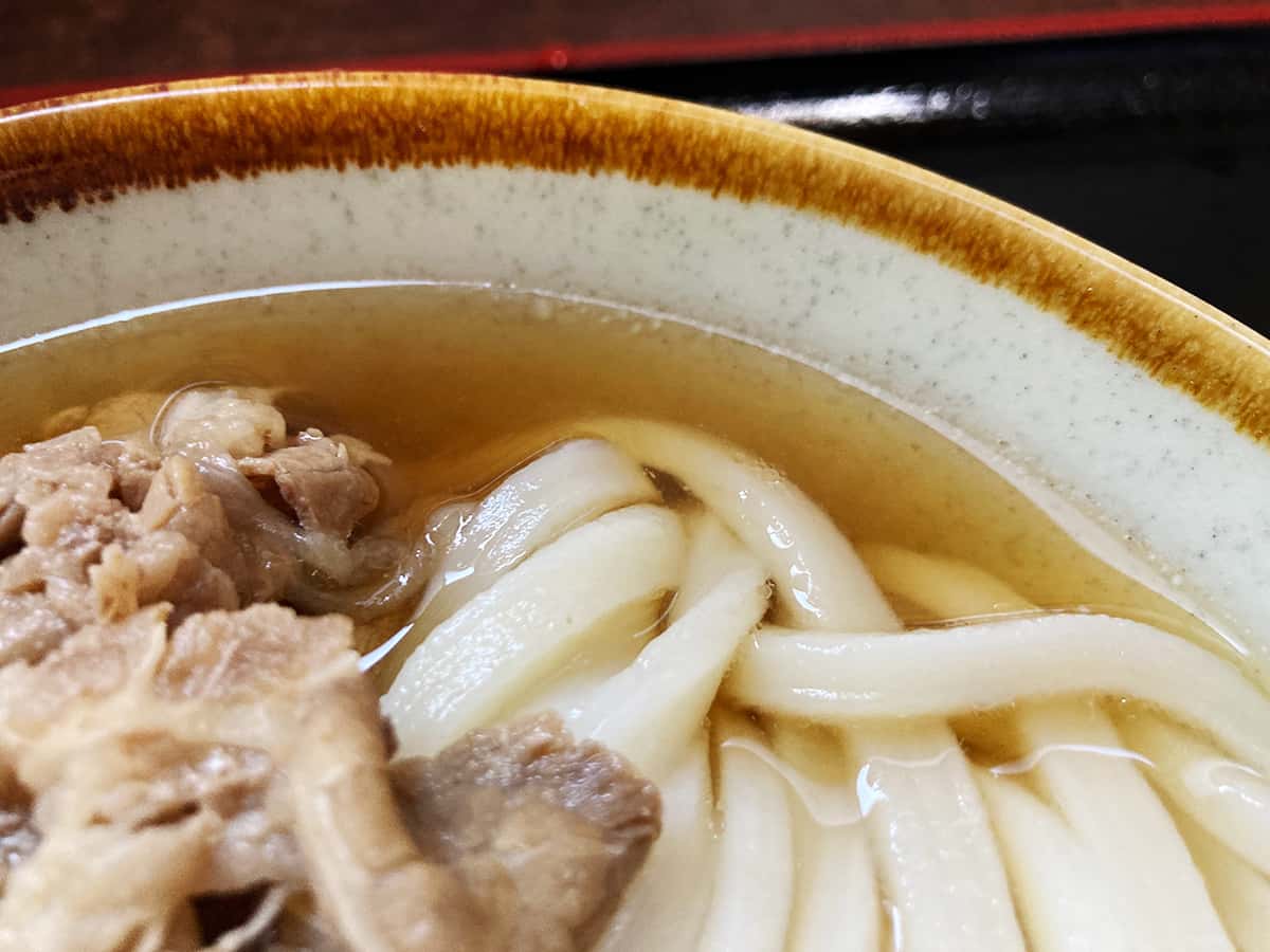 うどん汁|徳島 板野 丸池製麺所