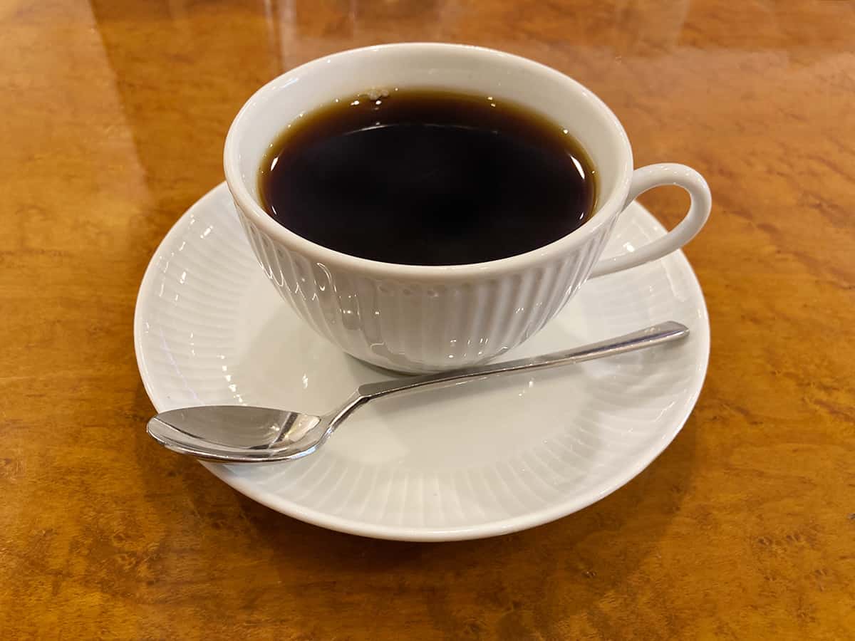 ブレンドコーヒー|東京 新橋 田村町 木村屋 本店