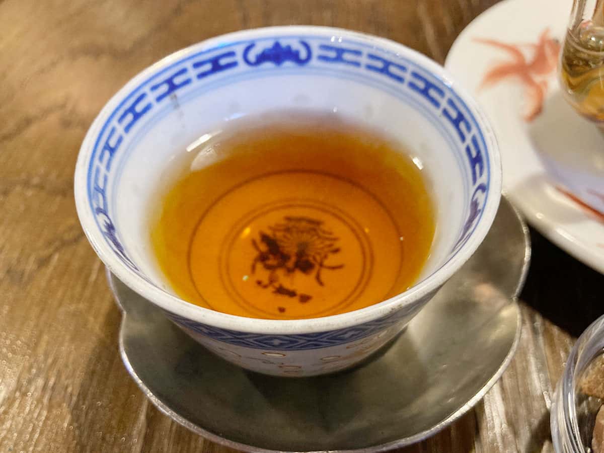 悟空八宝茶|中国茶専門店 悟空茶荘