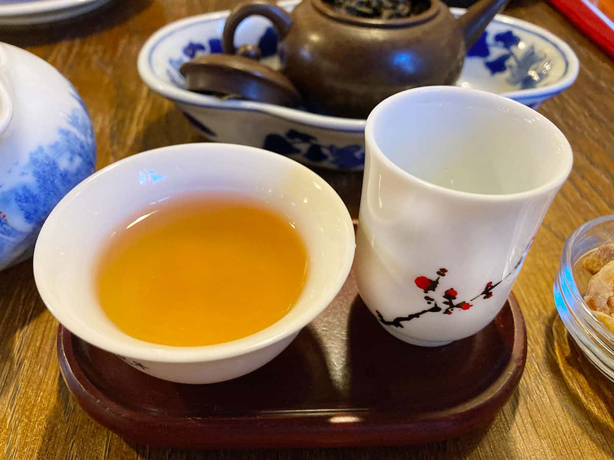 老茶鉄観音茶|中国茶専門店 悟空茶荘