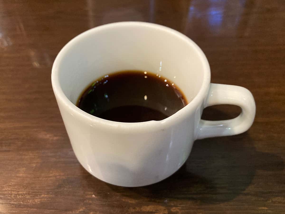 コーヒー|カリー専門店 トプカ 神田本店