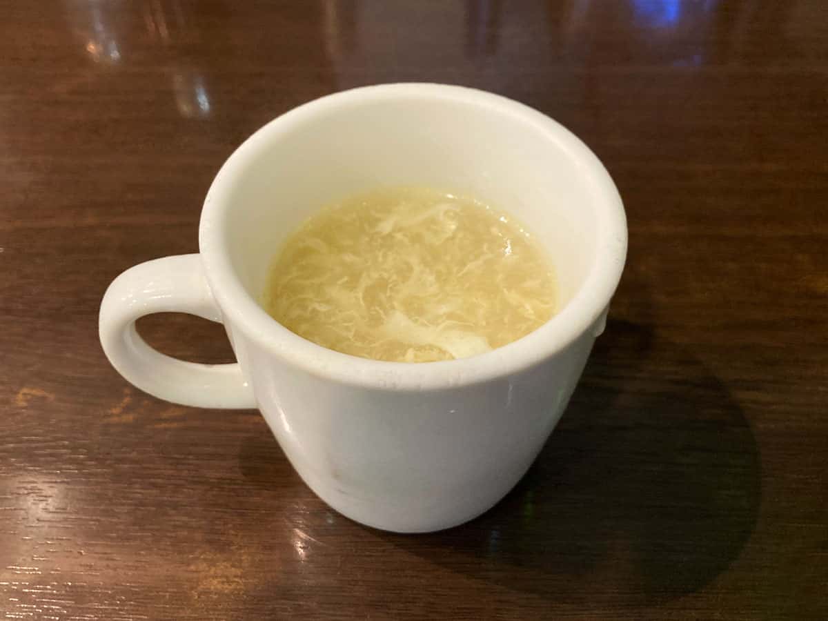 スープ|カリー専門店 トプカ 神田本店