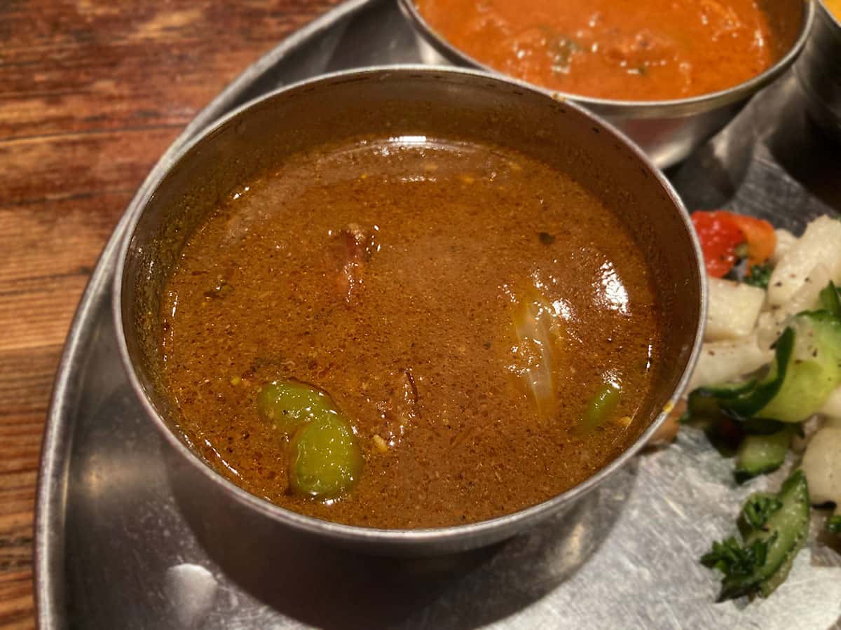 マトンカラヒ|北インド料理 グルガオン