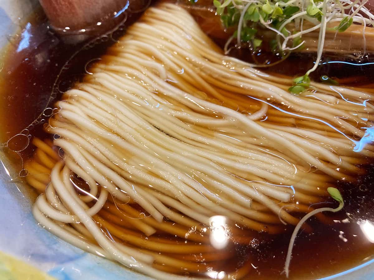 麺|中華蕎麦 麺とスープ