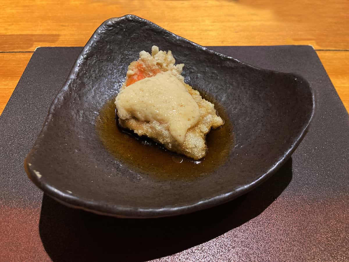 天ぷら|お酒と魚 三二六