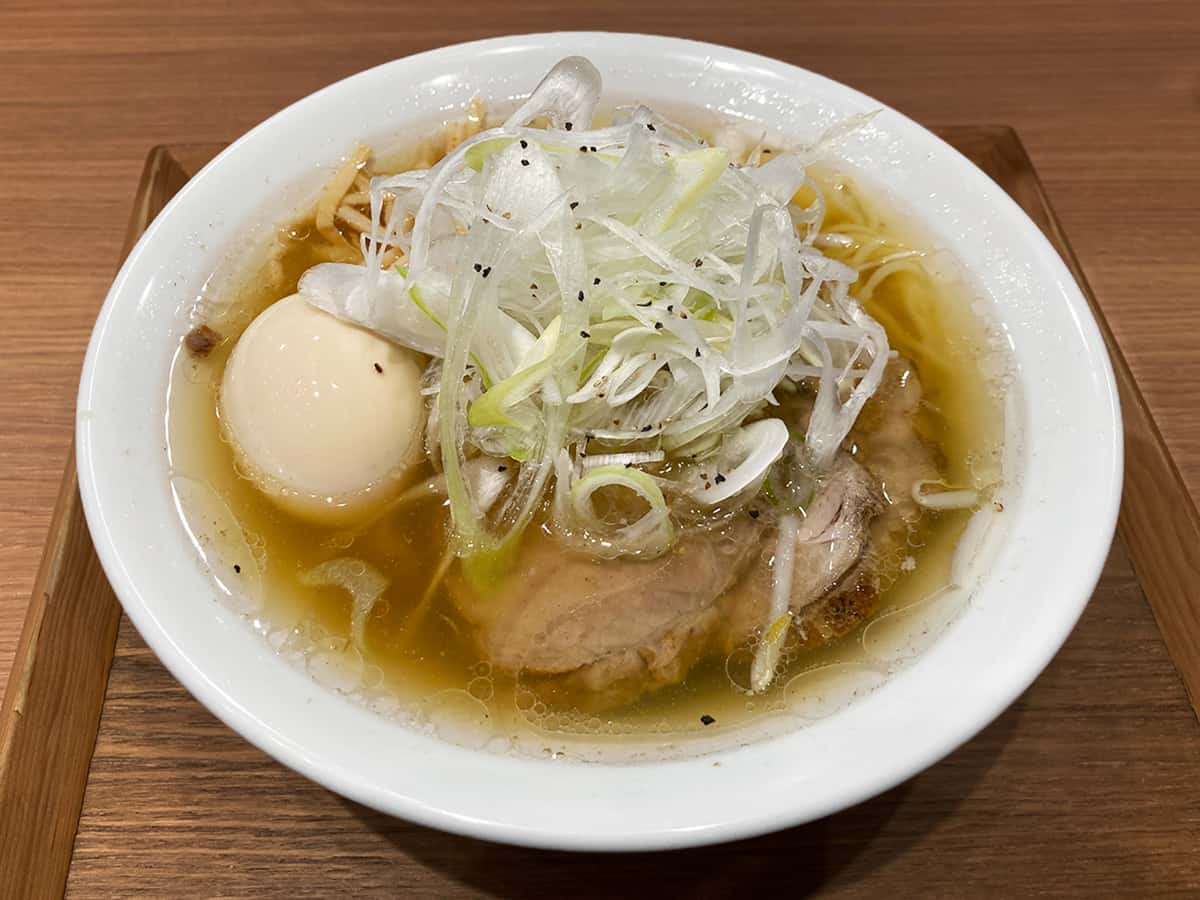 特製牛骨ラーメン|牛骨ラーメン たかうな