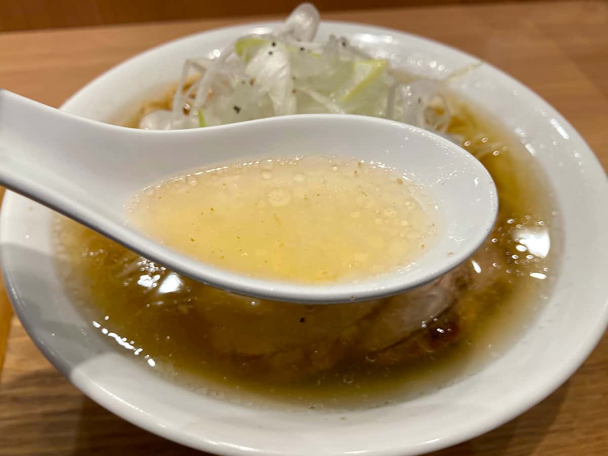 ラーメンスープ|牛骨ラーメン たかうな