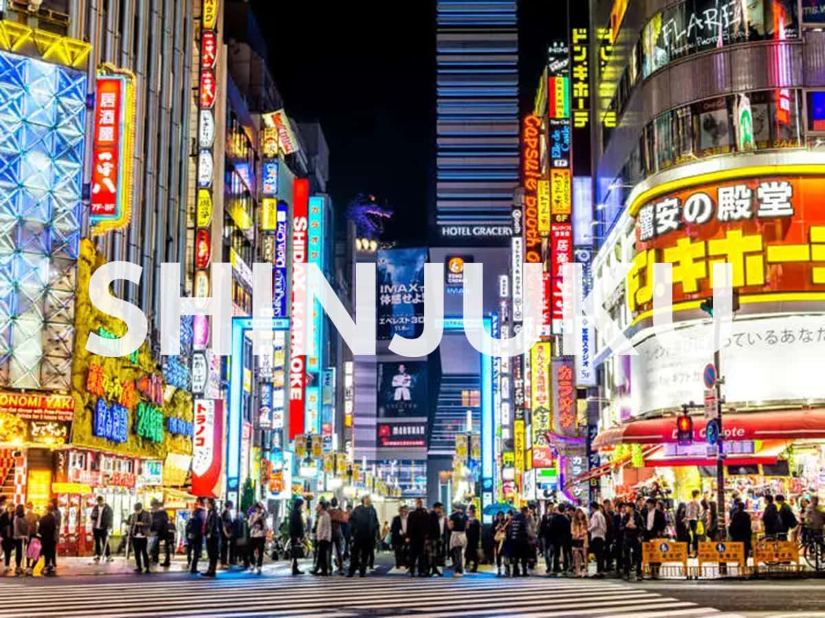 東京 新宿エリアで食べ歩きしたお店一覧