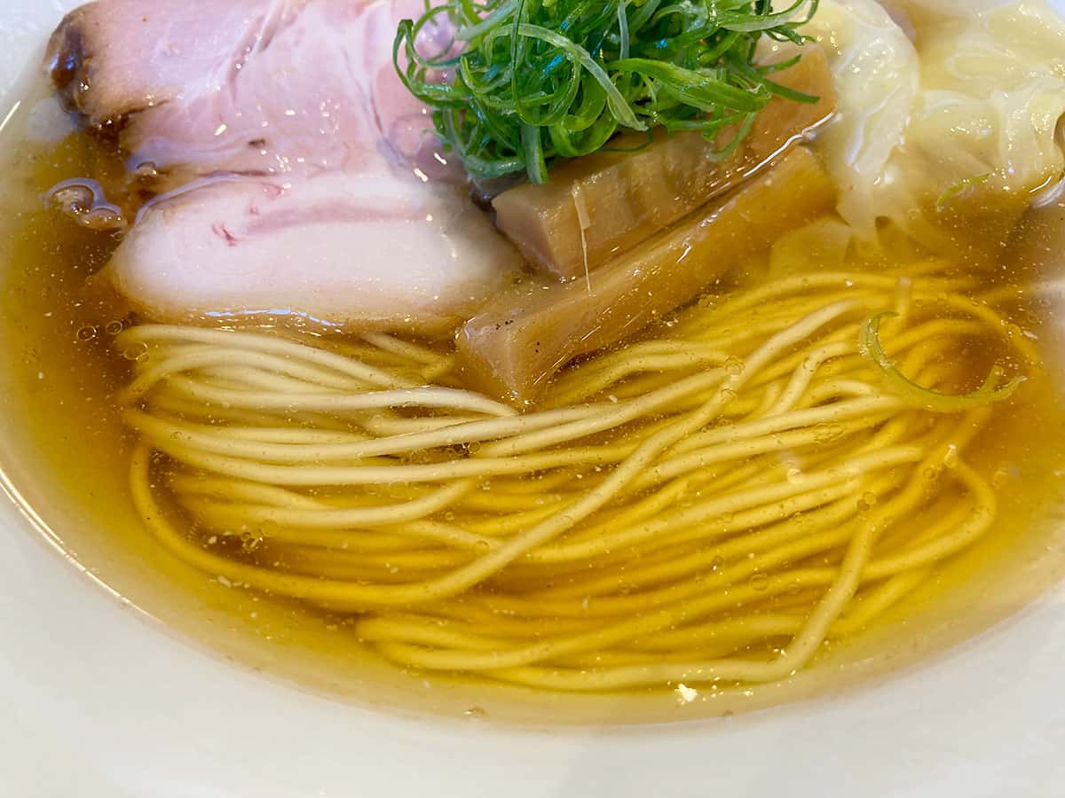 麺|柴崎亭 つつじヶ丘本店