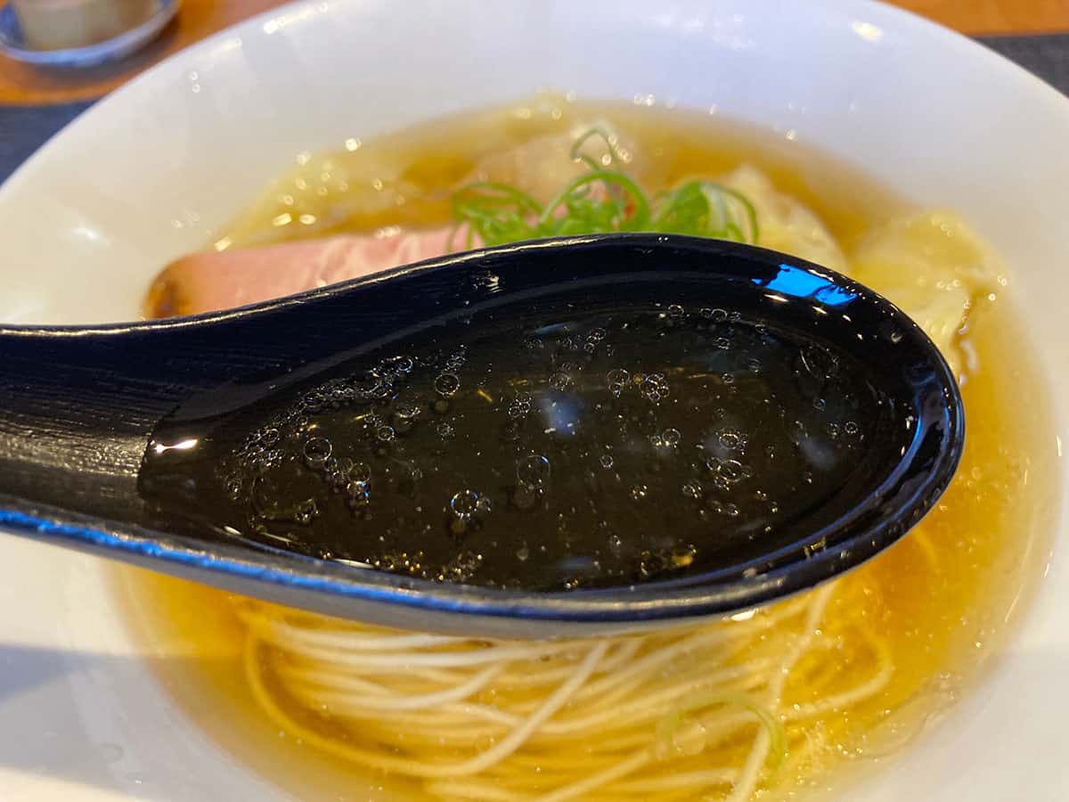 ラーメンスープ|柴崎亭 つつじヶ丘本店