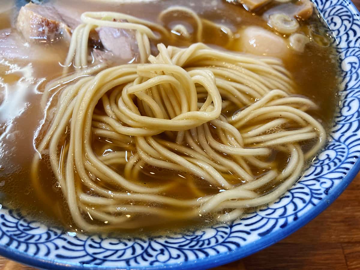 麺|中華そば専門とんちぼ