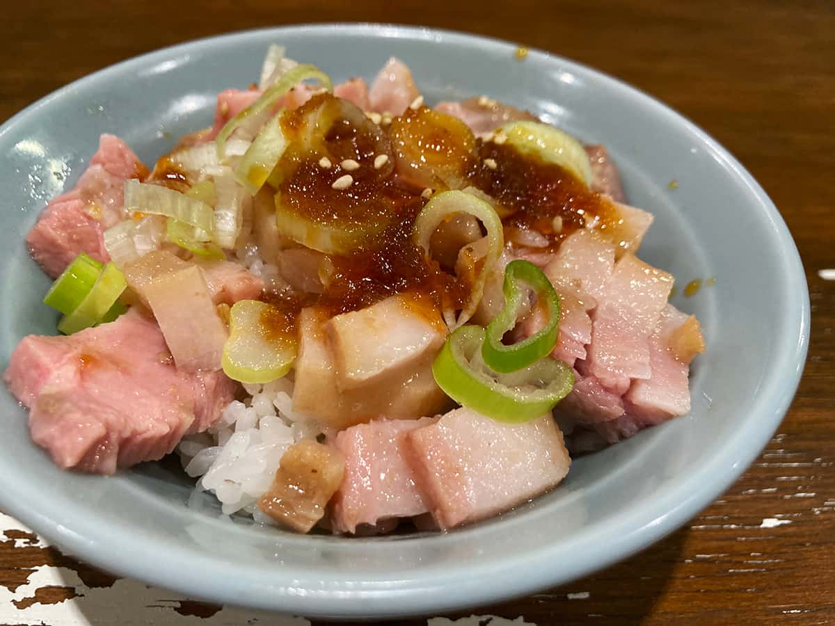 肉ごはん|ゴールデンタイガー