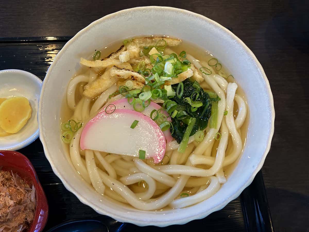 デゴイチ|うどん家