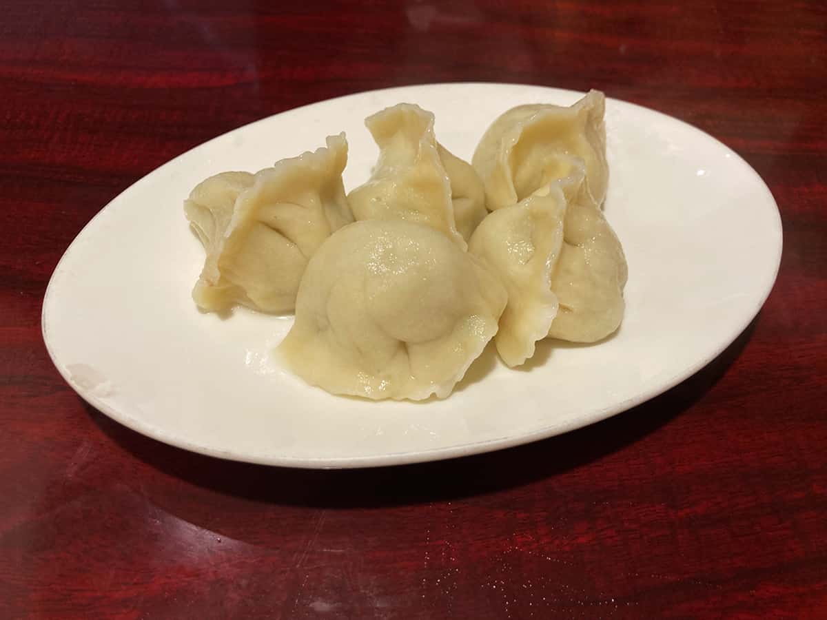 水餃子|中国家庭料理 楊 2号店